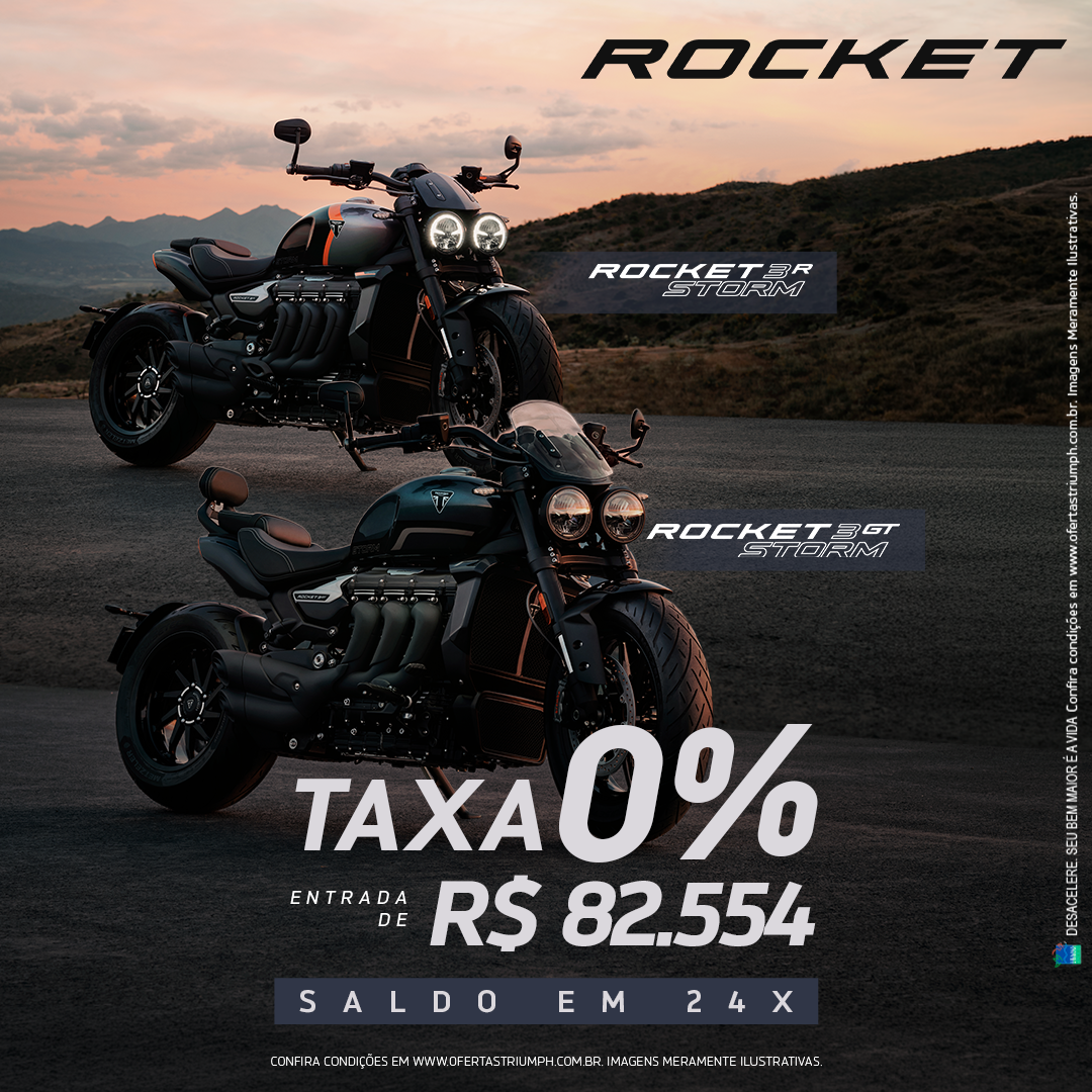 Triumph Ofertas