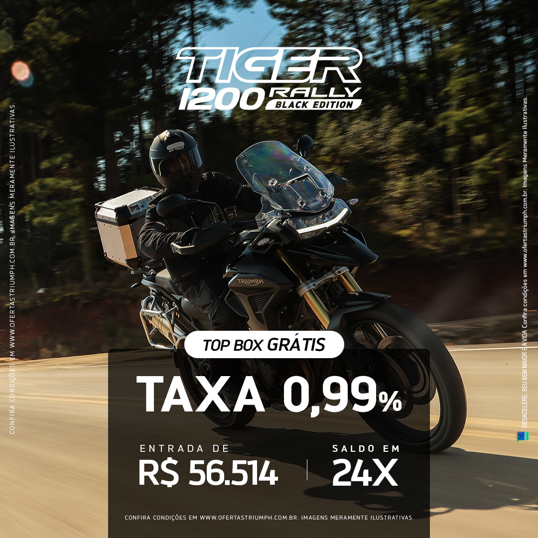 Triumph Ofertas