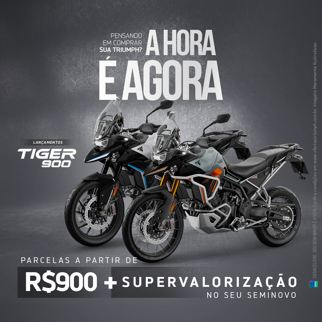 Triumph Ofertas