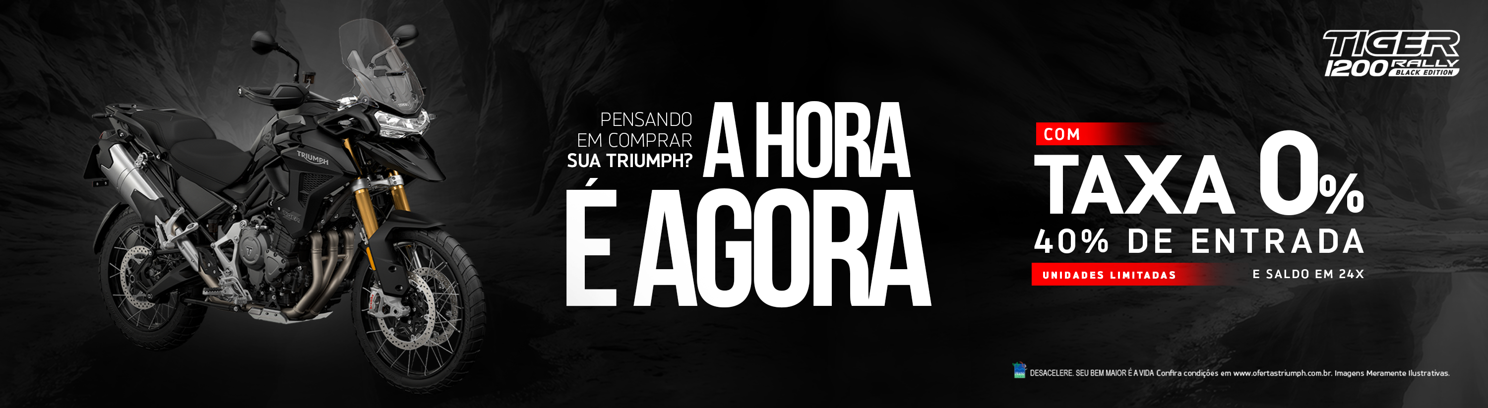 Triumph Ofertas