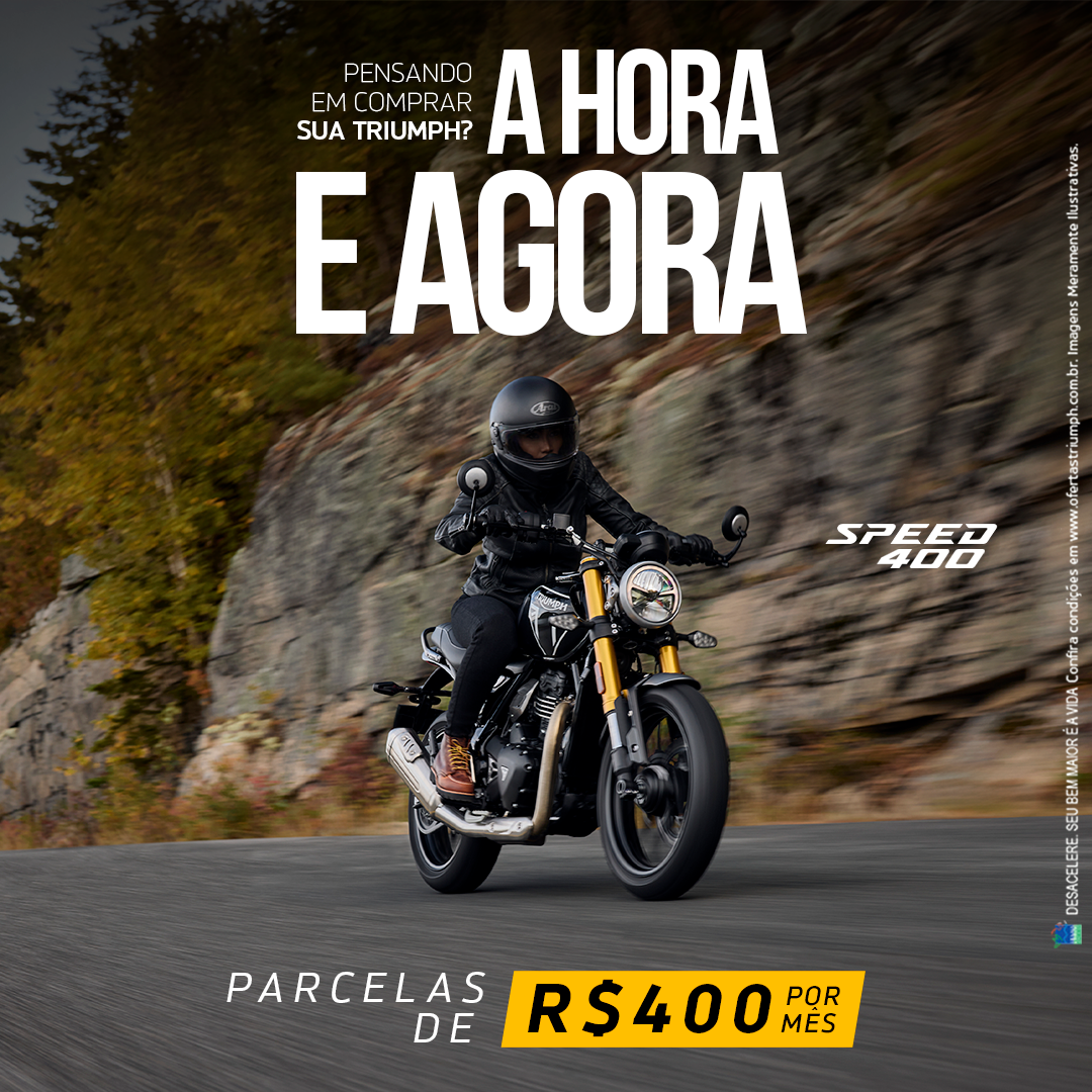 Triumph Ofertas