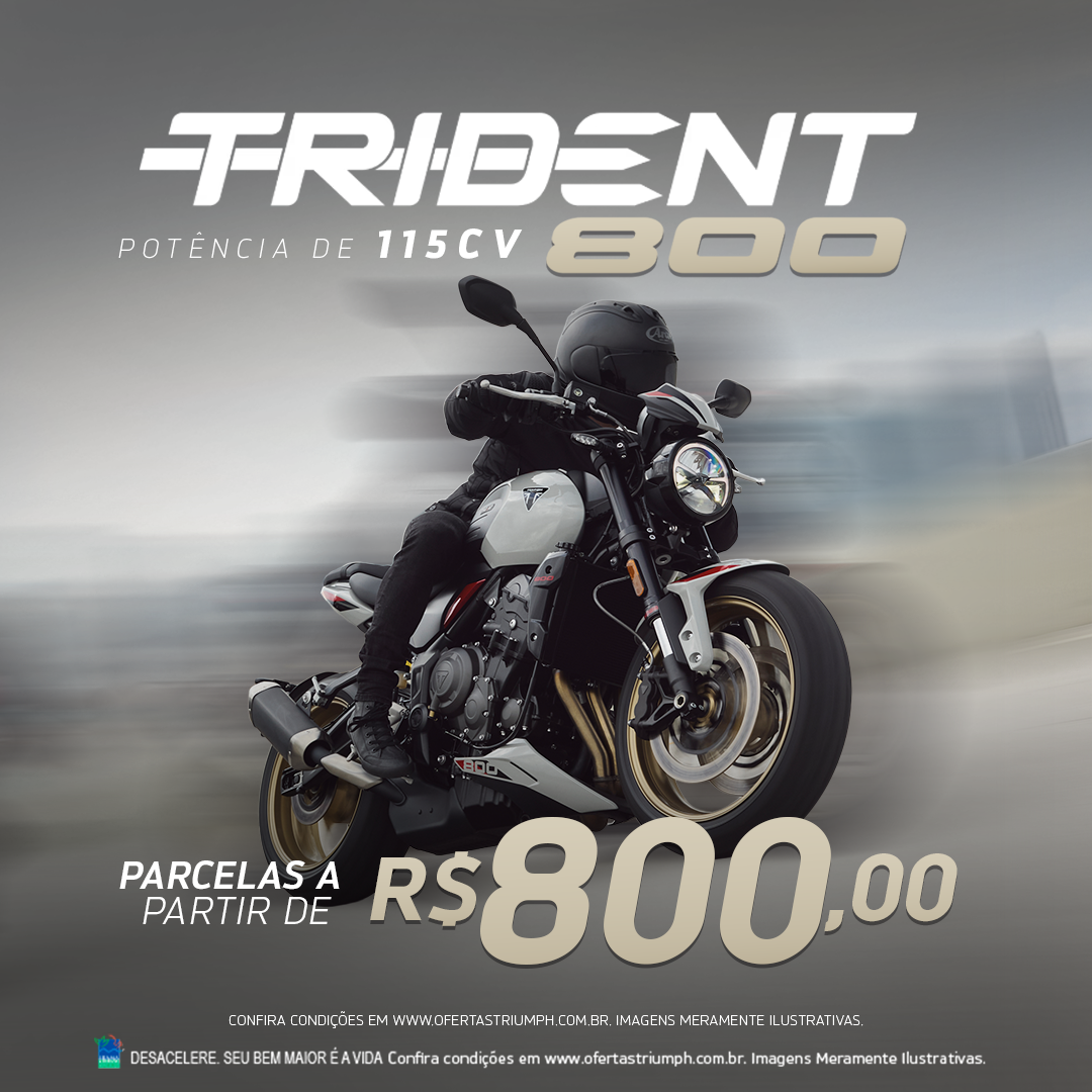 Triumph Ofertas