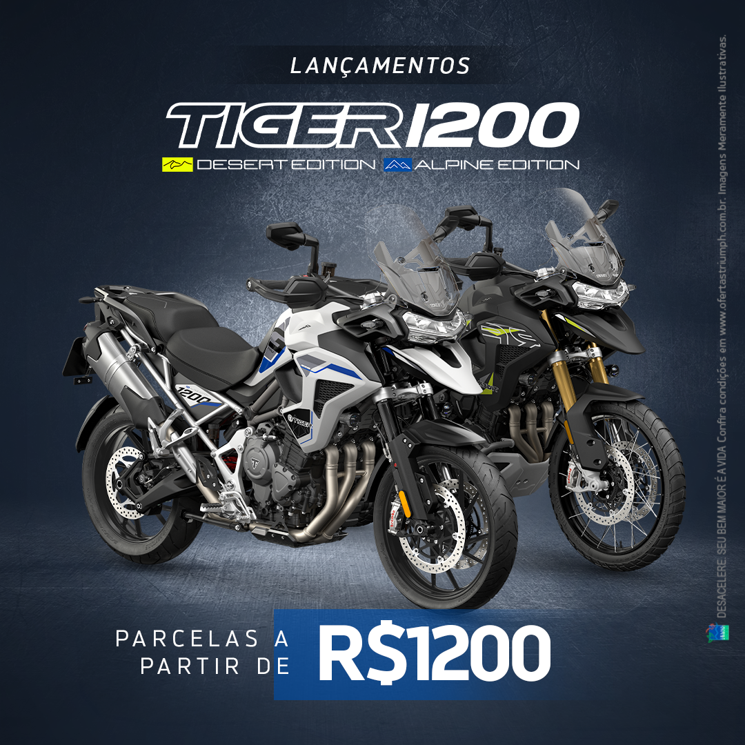 Triumph Ofertas