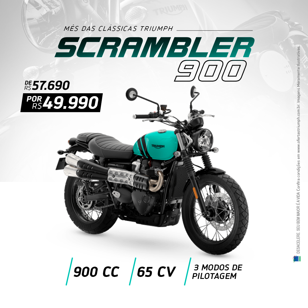 Triumph Ofertas