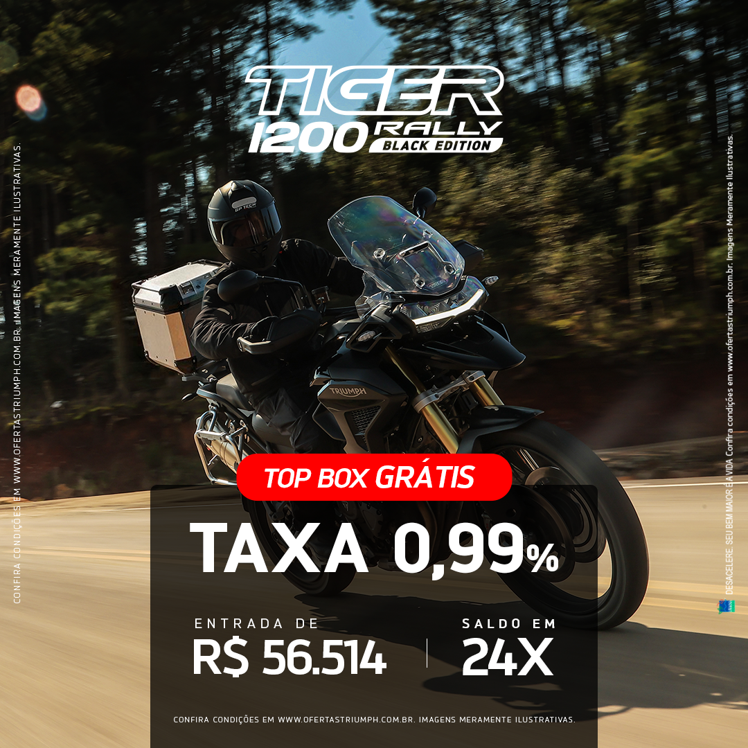 Triumph Ofertas
