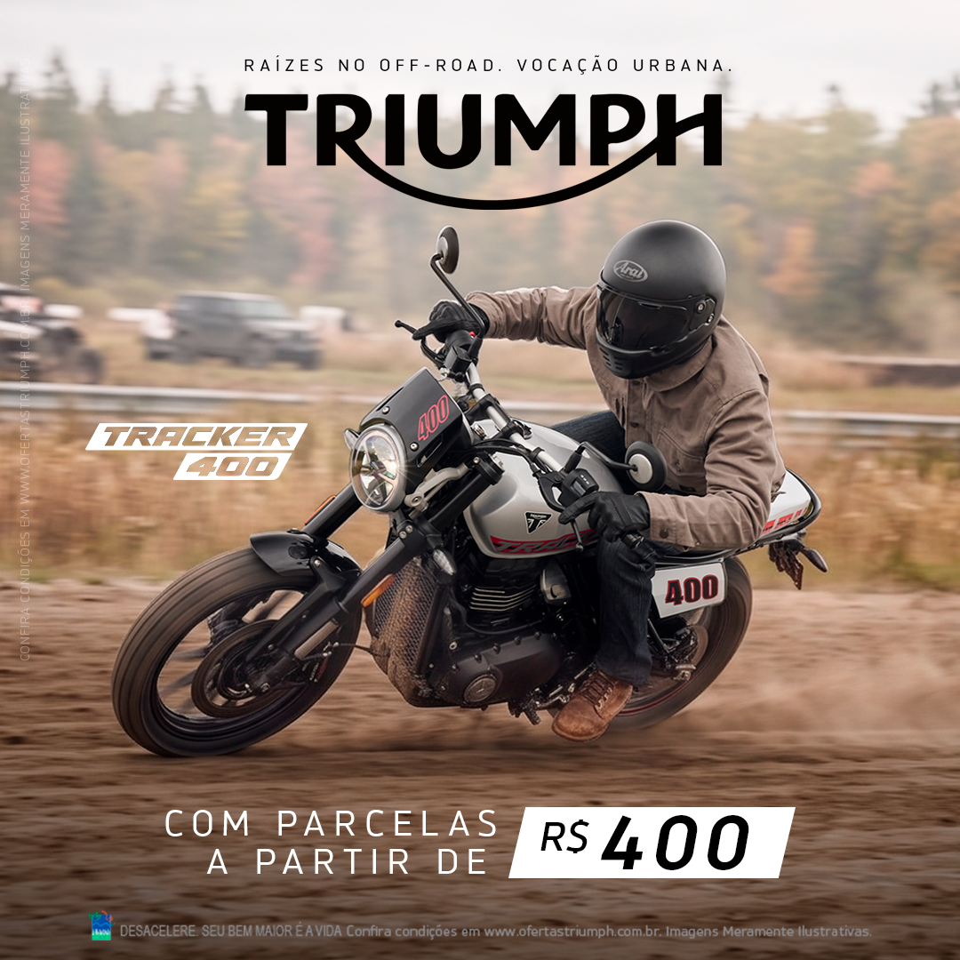 Triumph Ofertas