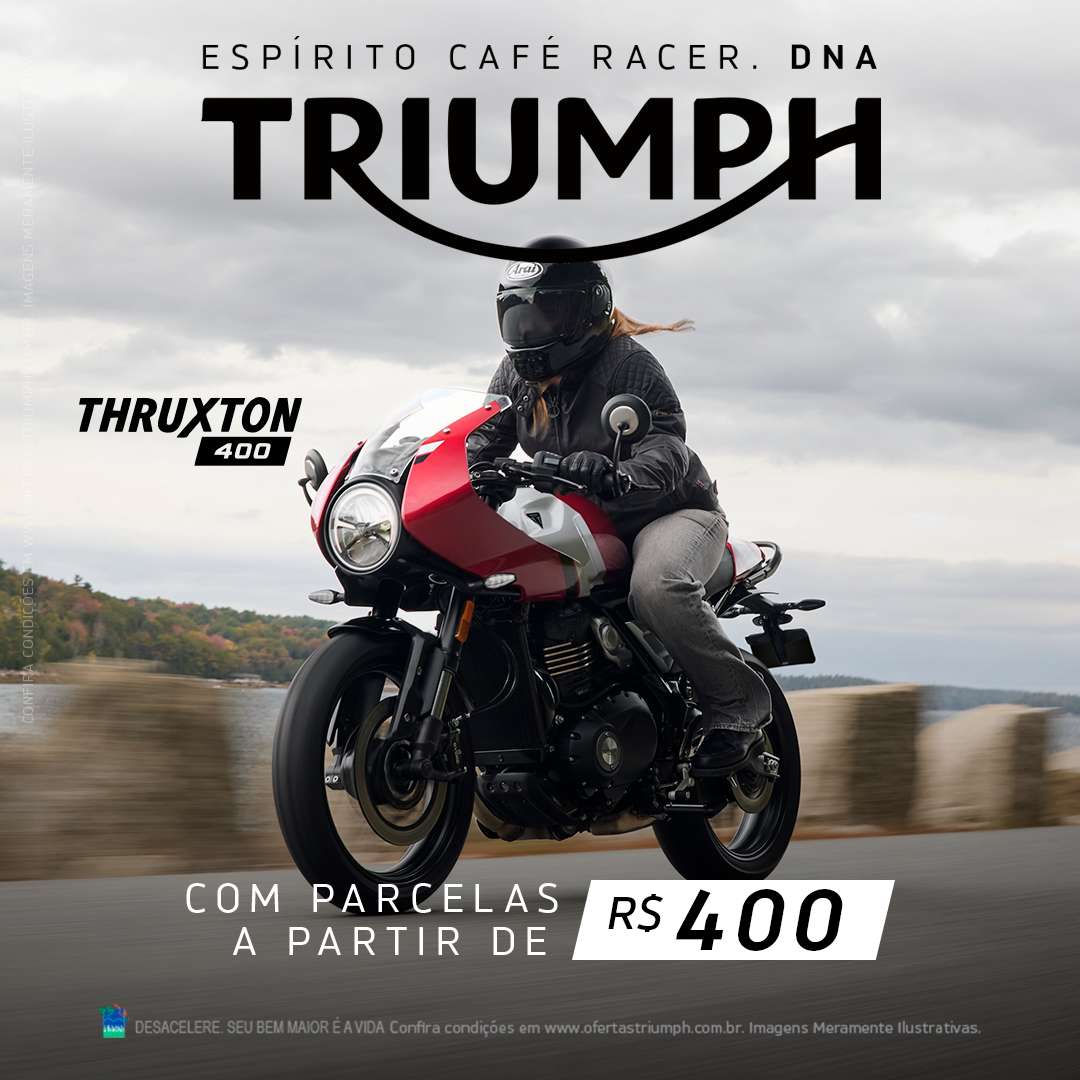 Triumph Ofertas