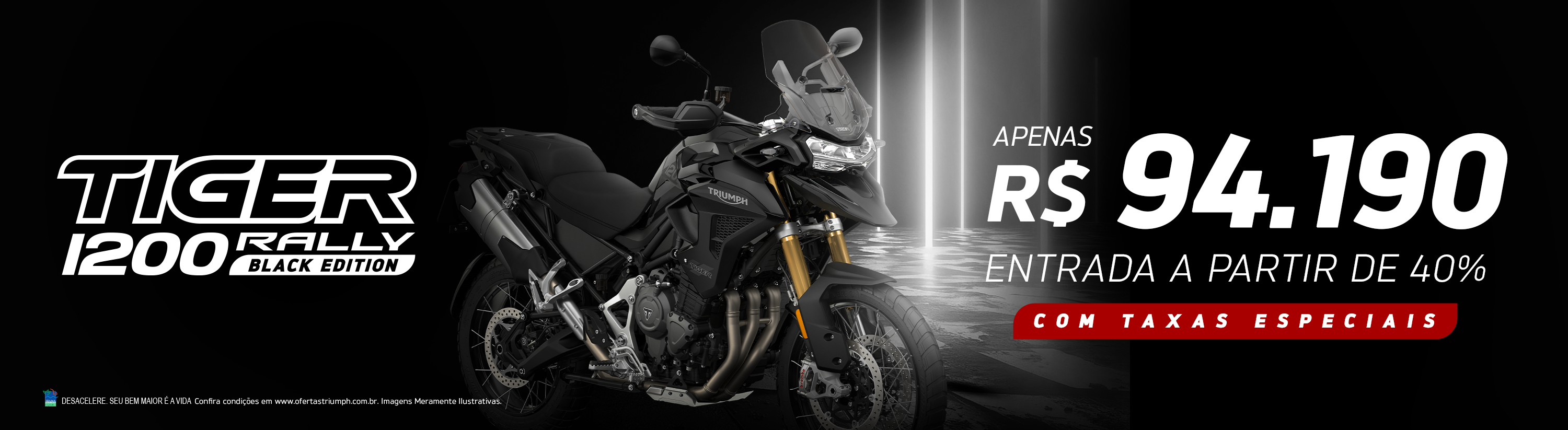 Triumph Ofertas