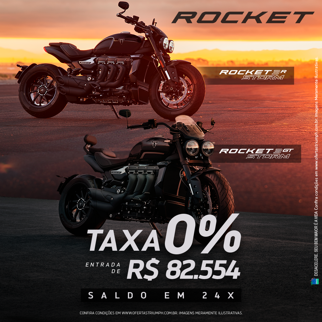 Triumph Ofertas