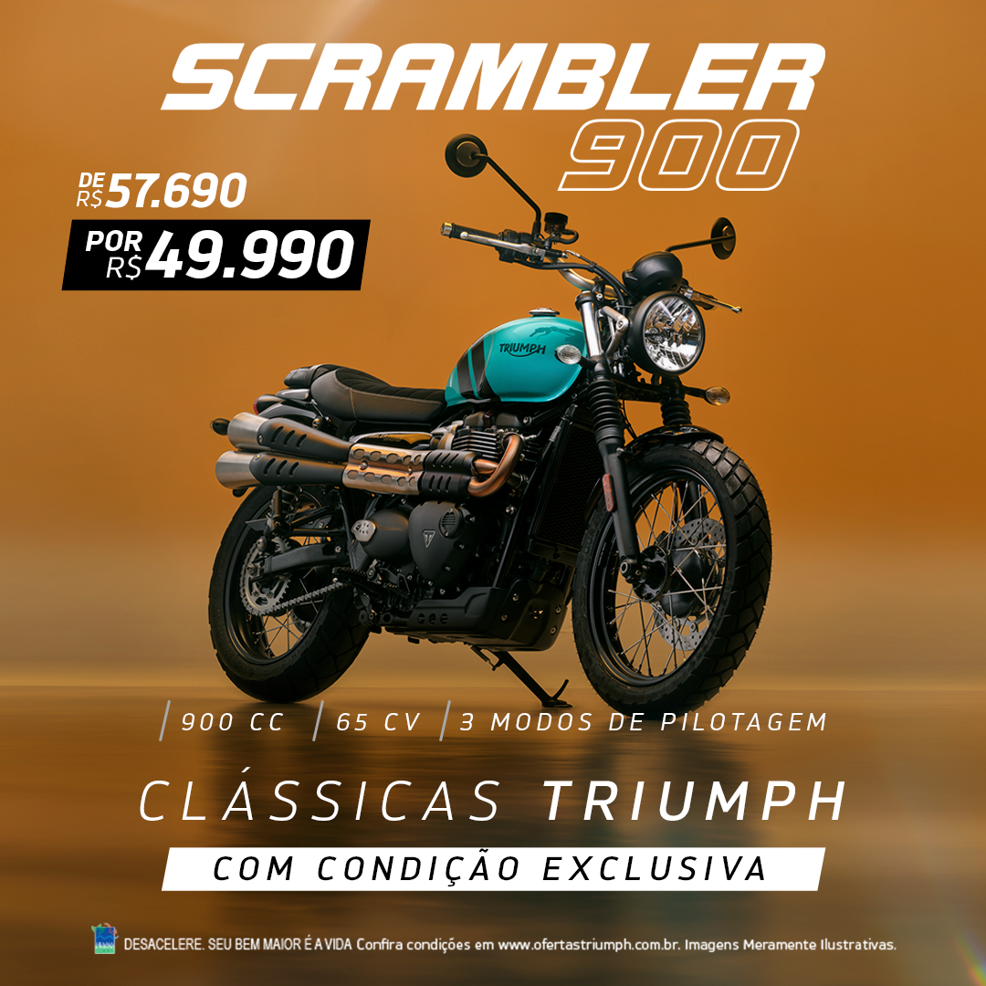 Triumph Ofertas
