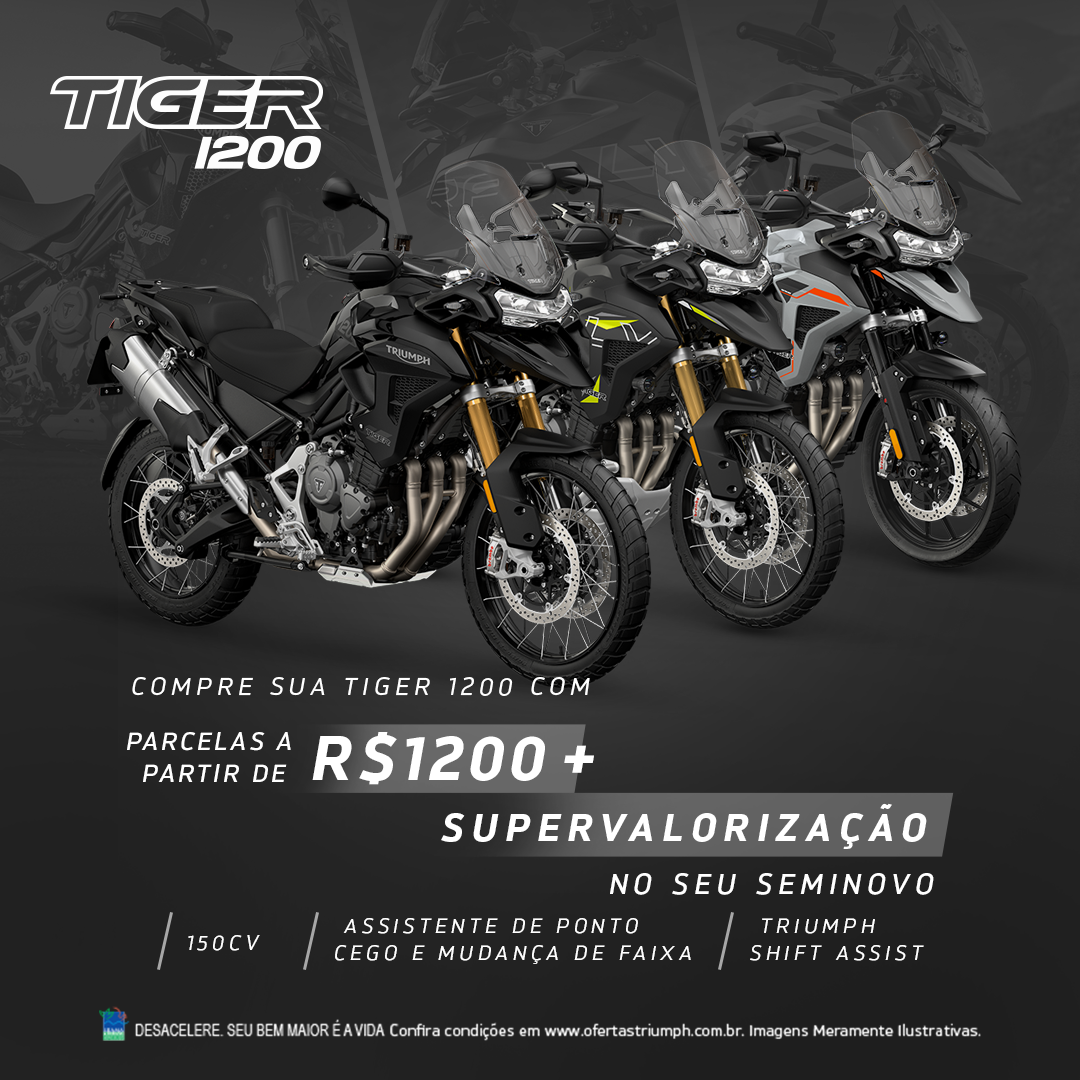 Triumph Ofertas