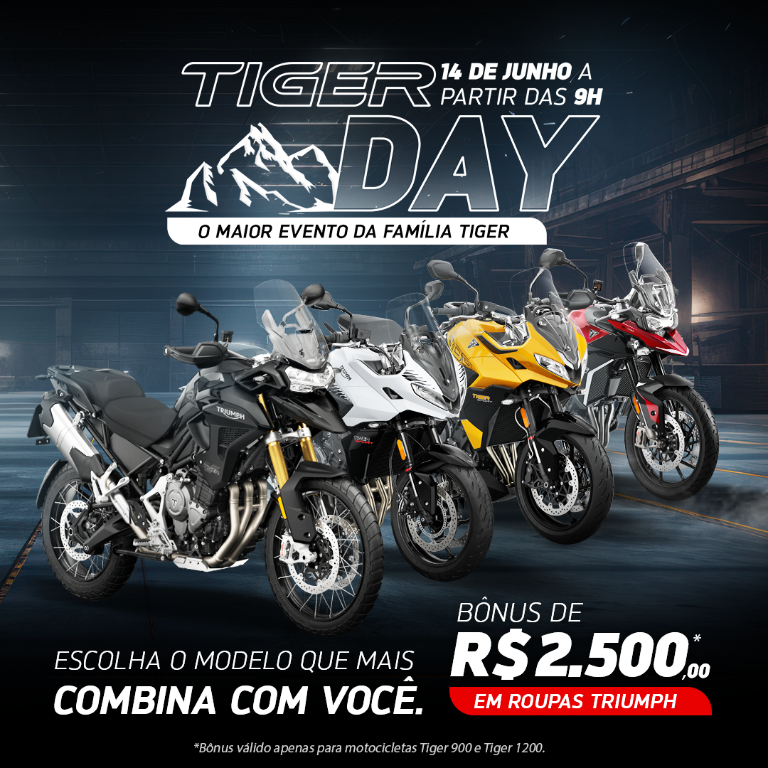 Triumph Ofertas