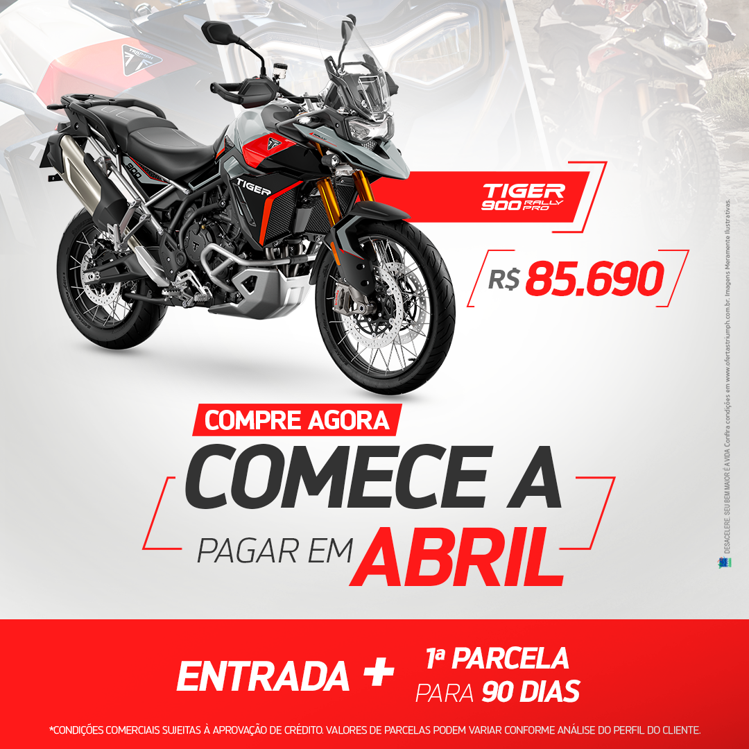 Triumph Ofertas