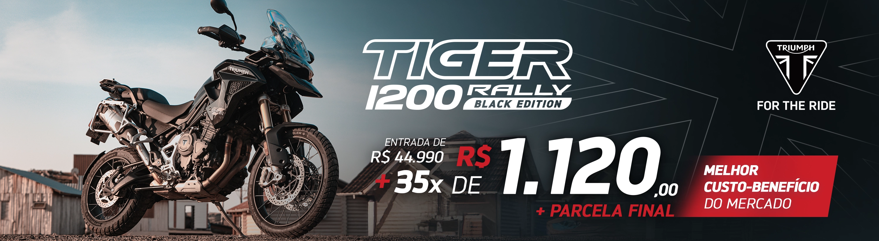 Triumph Ofertas