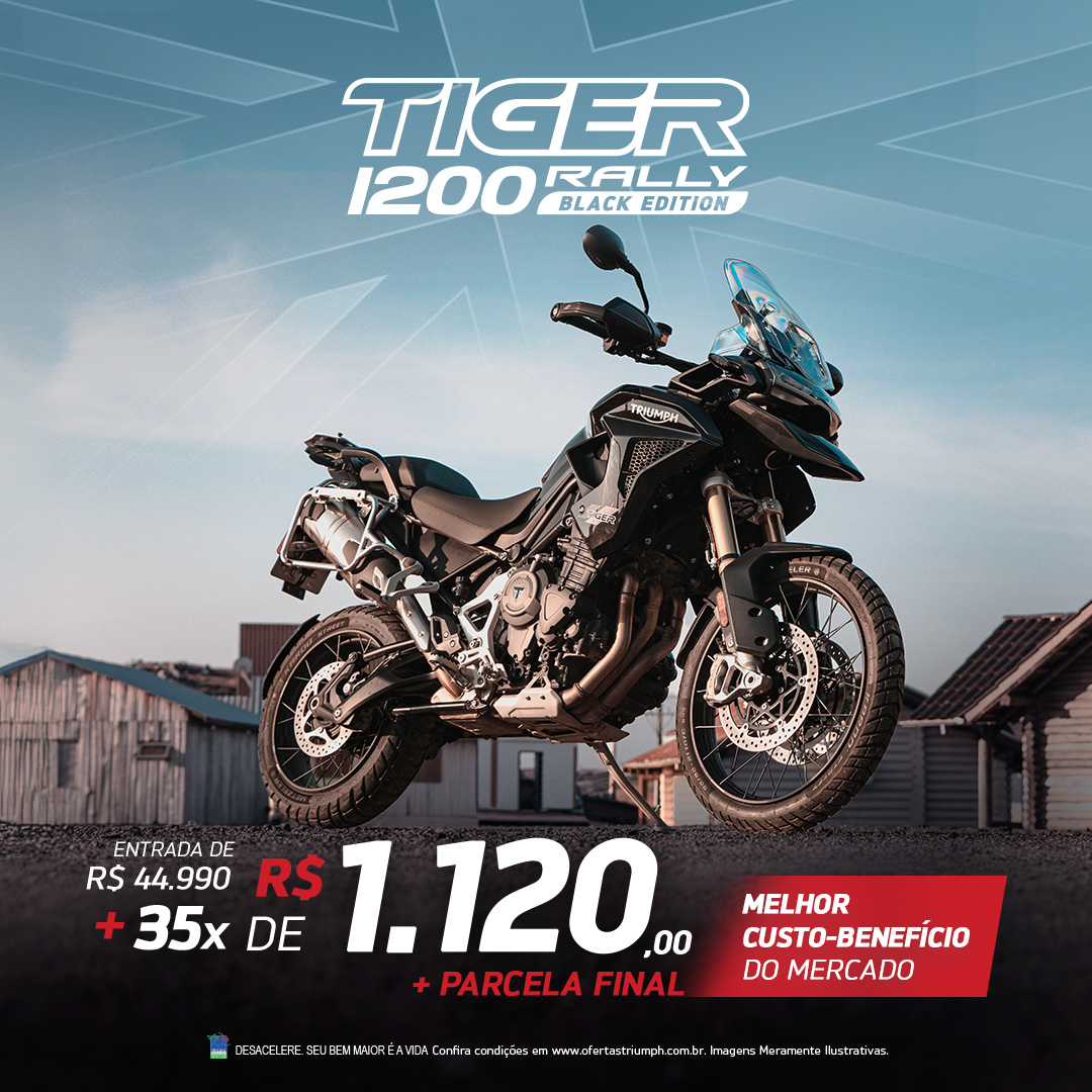 Triumph Ofertas
