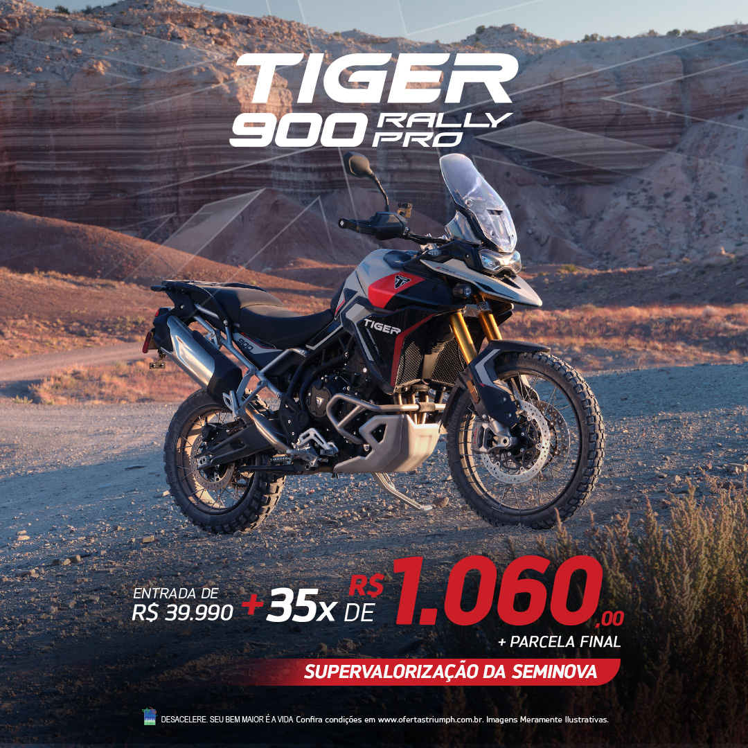 Triumph Ofertas
