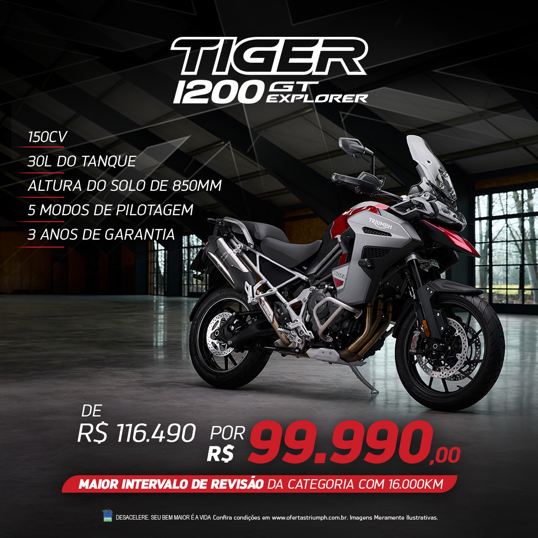 Triumph Ofertas