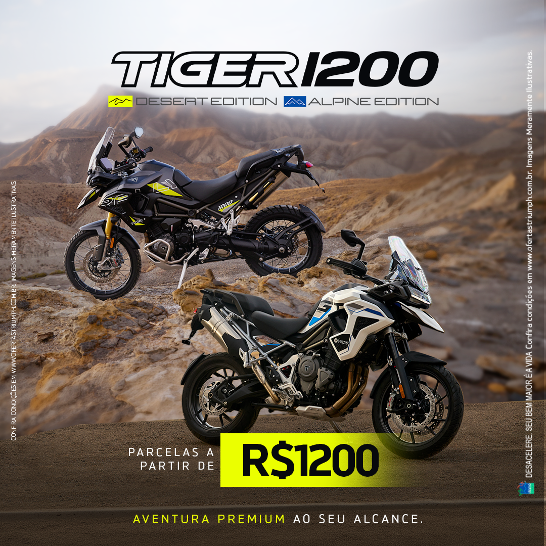 Triumph Ofertas