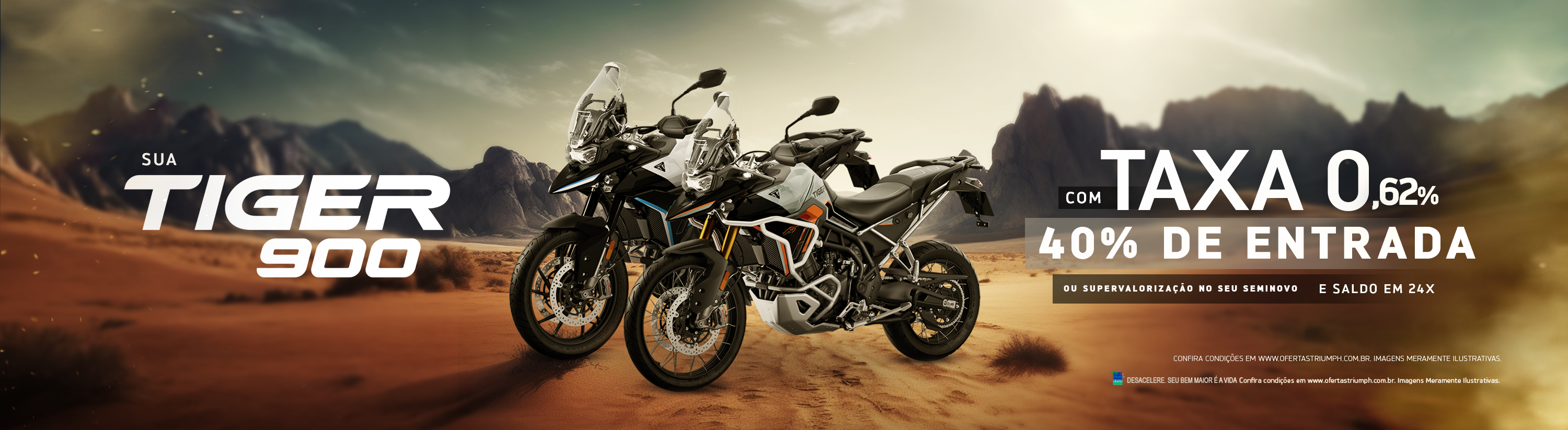 Triumph Ofertas