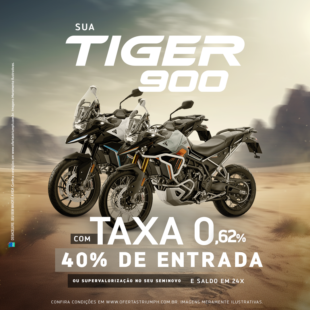 Triumph Ofertas