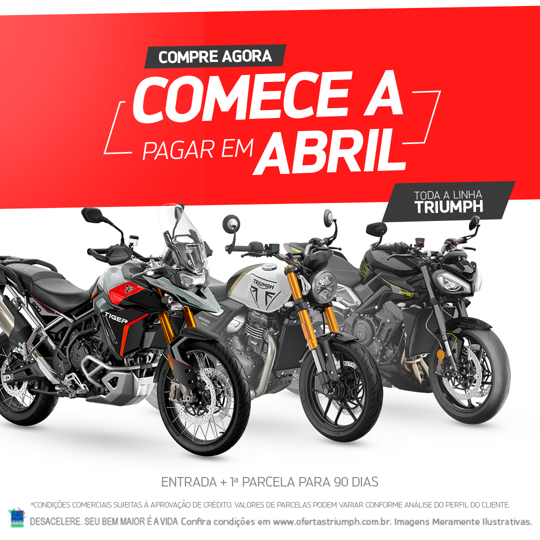 Triumph Ofertas