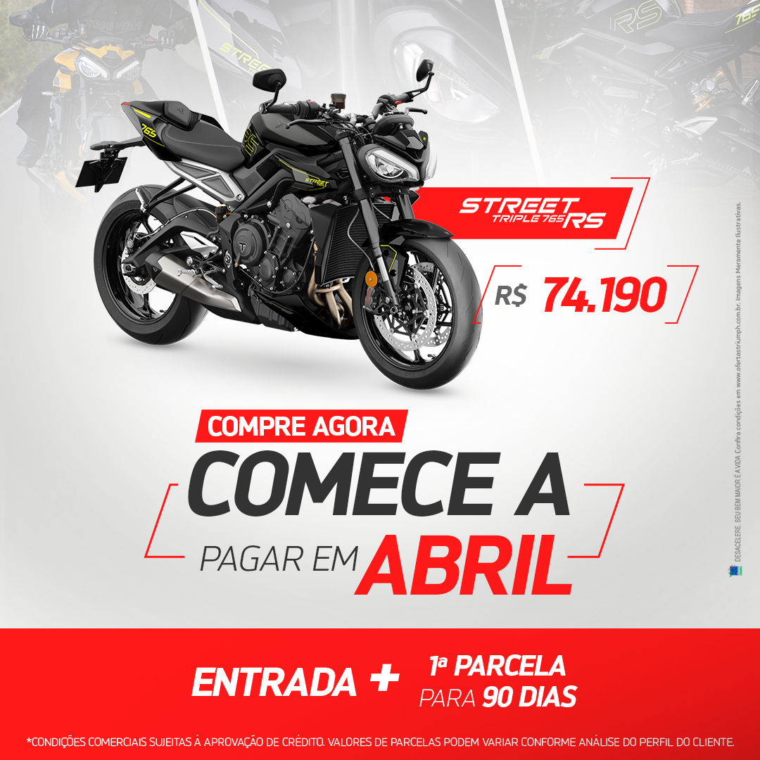 Triumph Ofertas