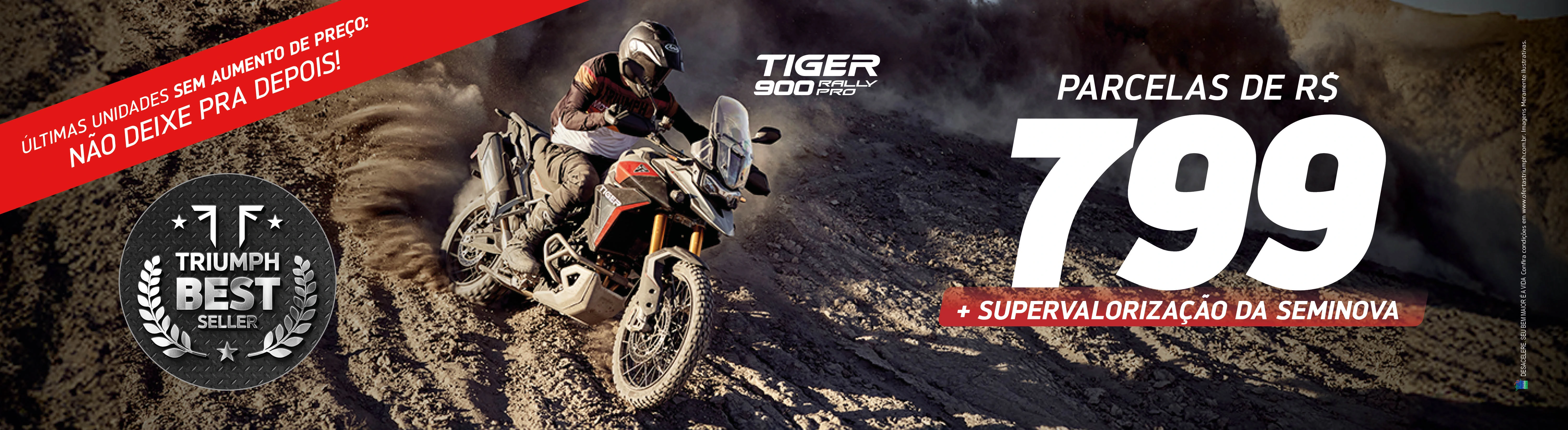 Triumph Ofertas