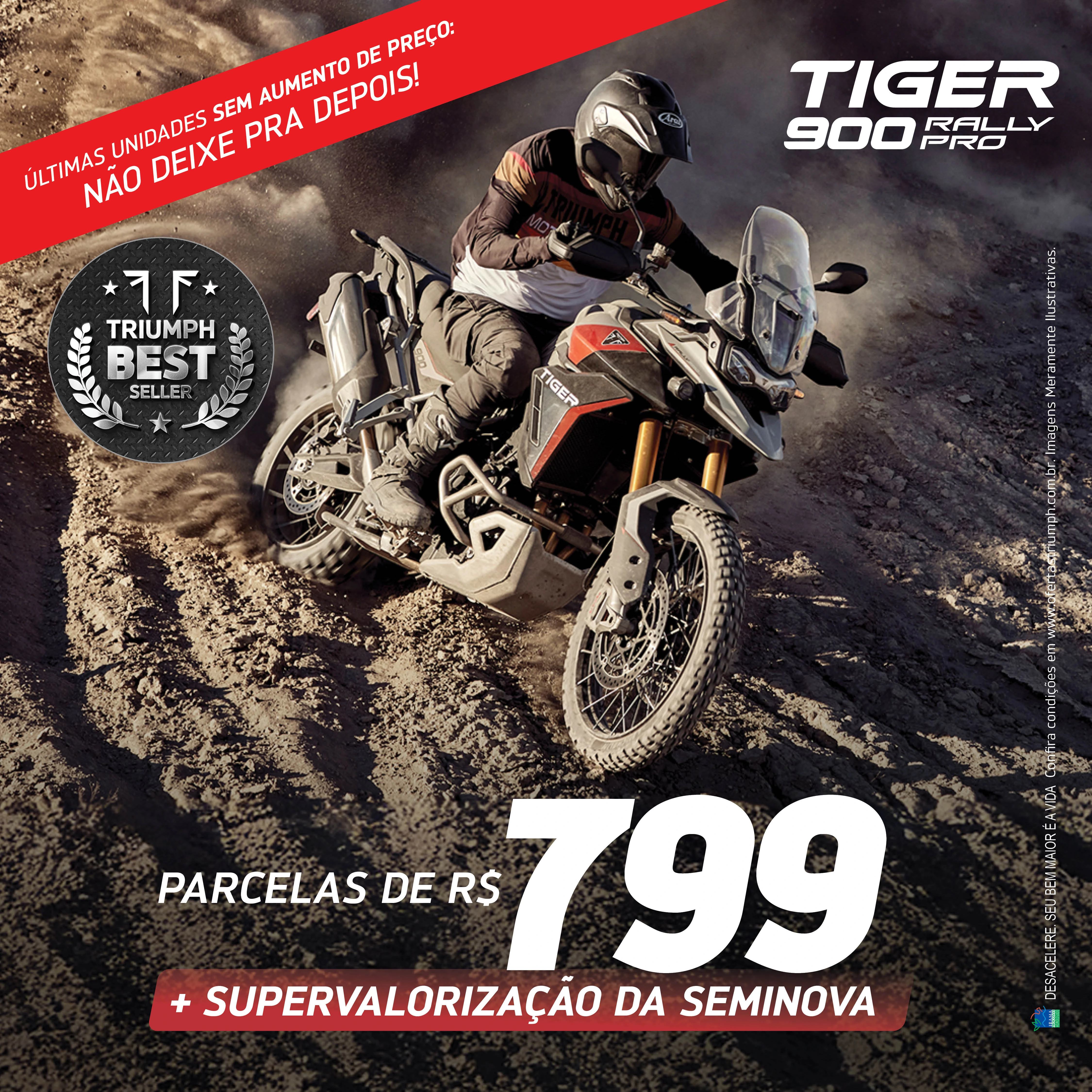 Triumph Ofertas