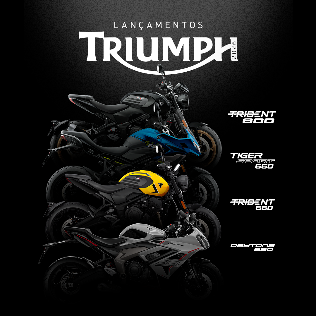 Triumph Ofertas