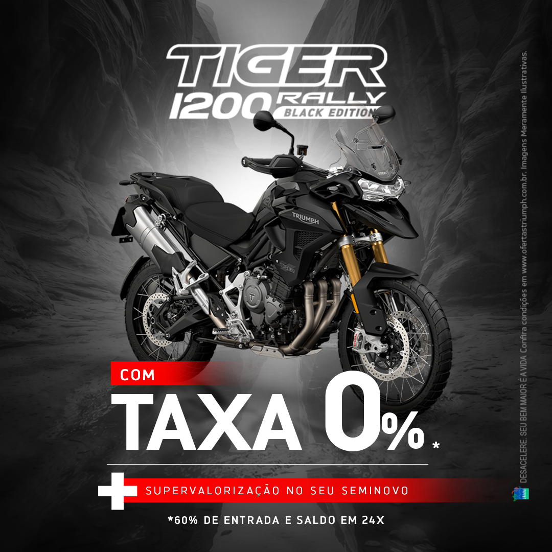 Triumph Ofertas