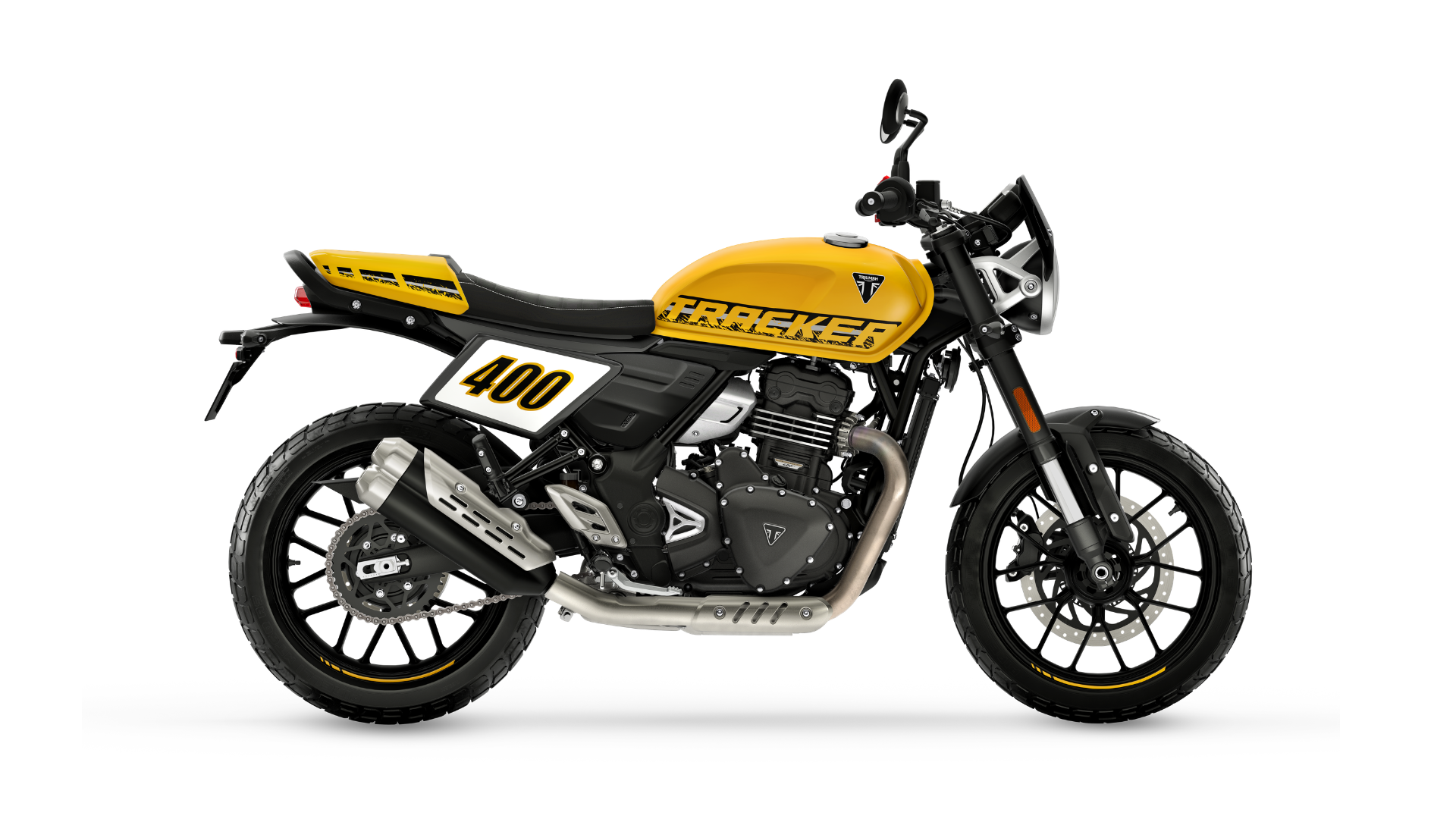 NOVA TRACKER 400
