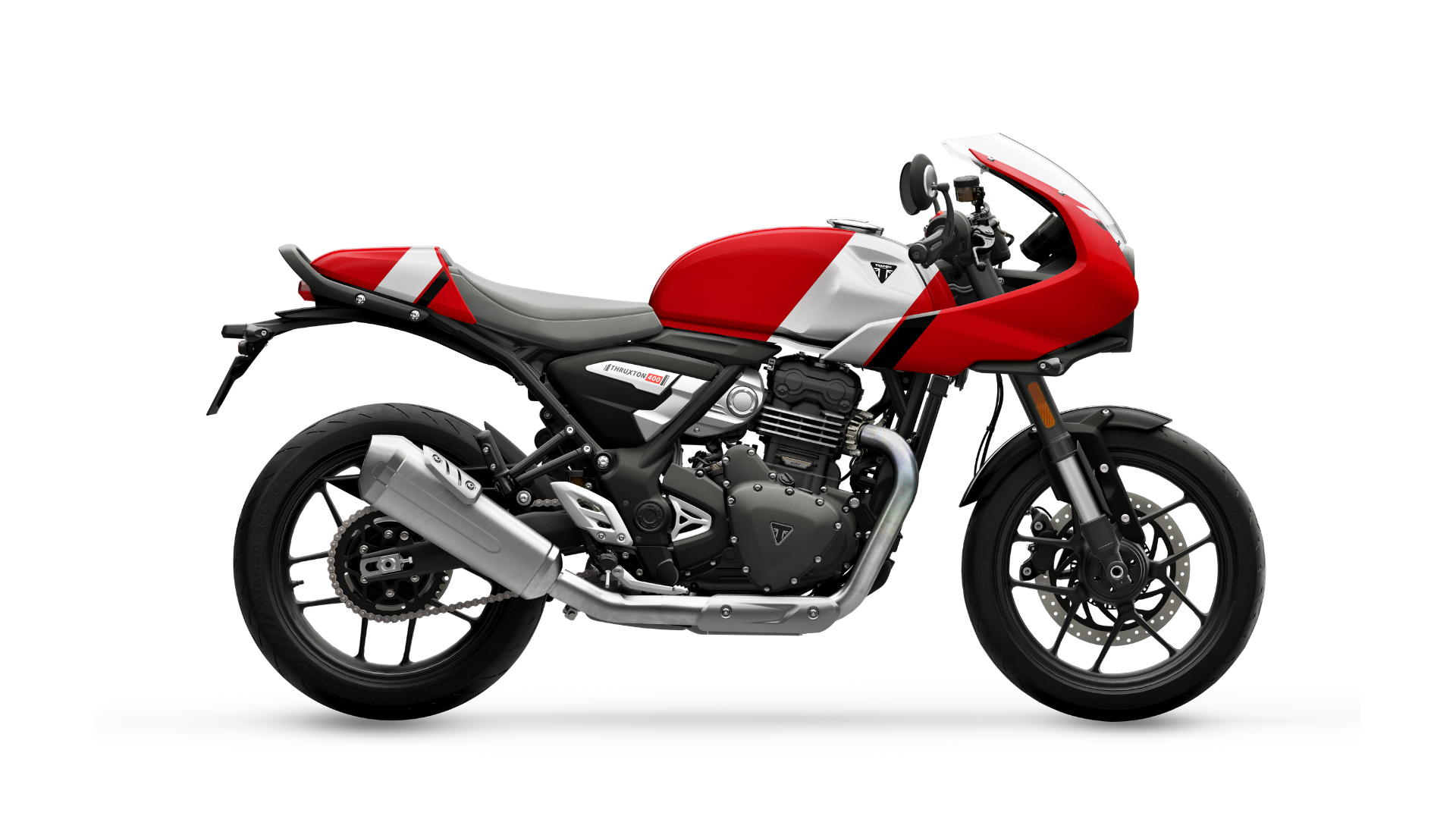NOVA THRUXTON 400