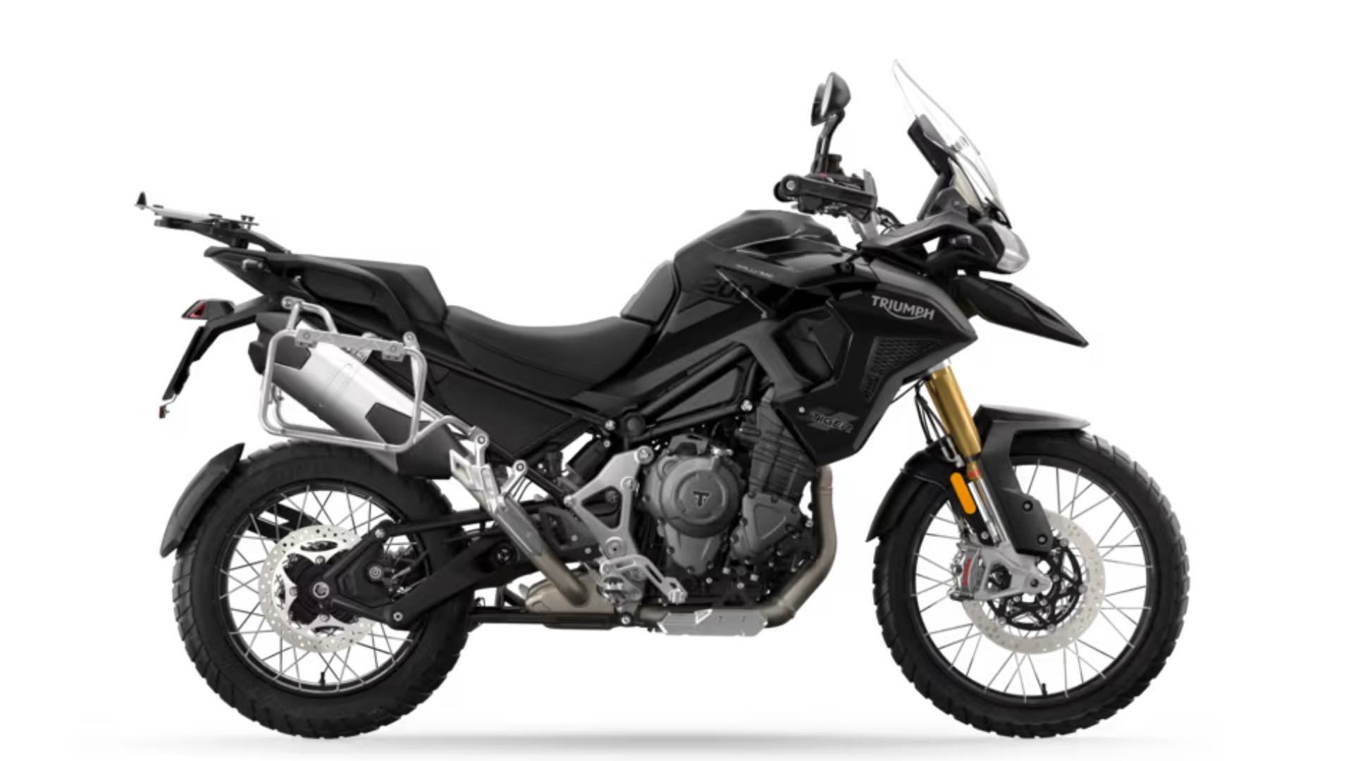 TIGER 1200 BLACK EDITION 