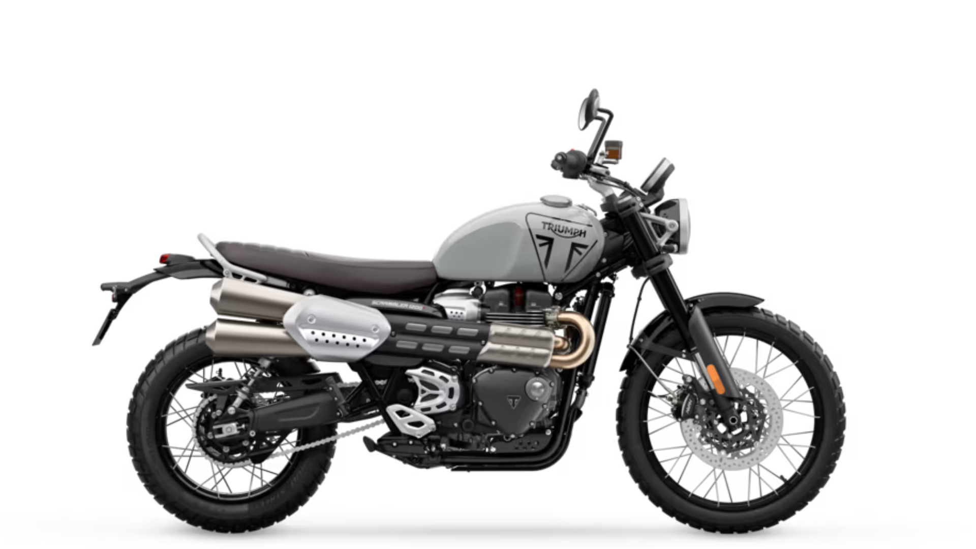 SCRAMBLER 1200 X