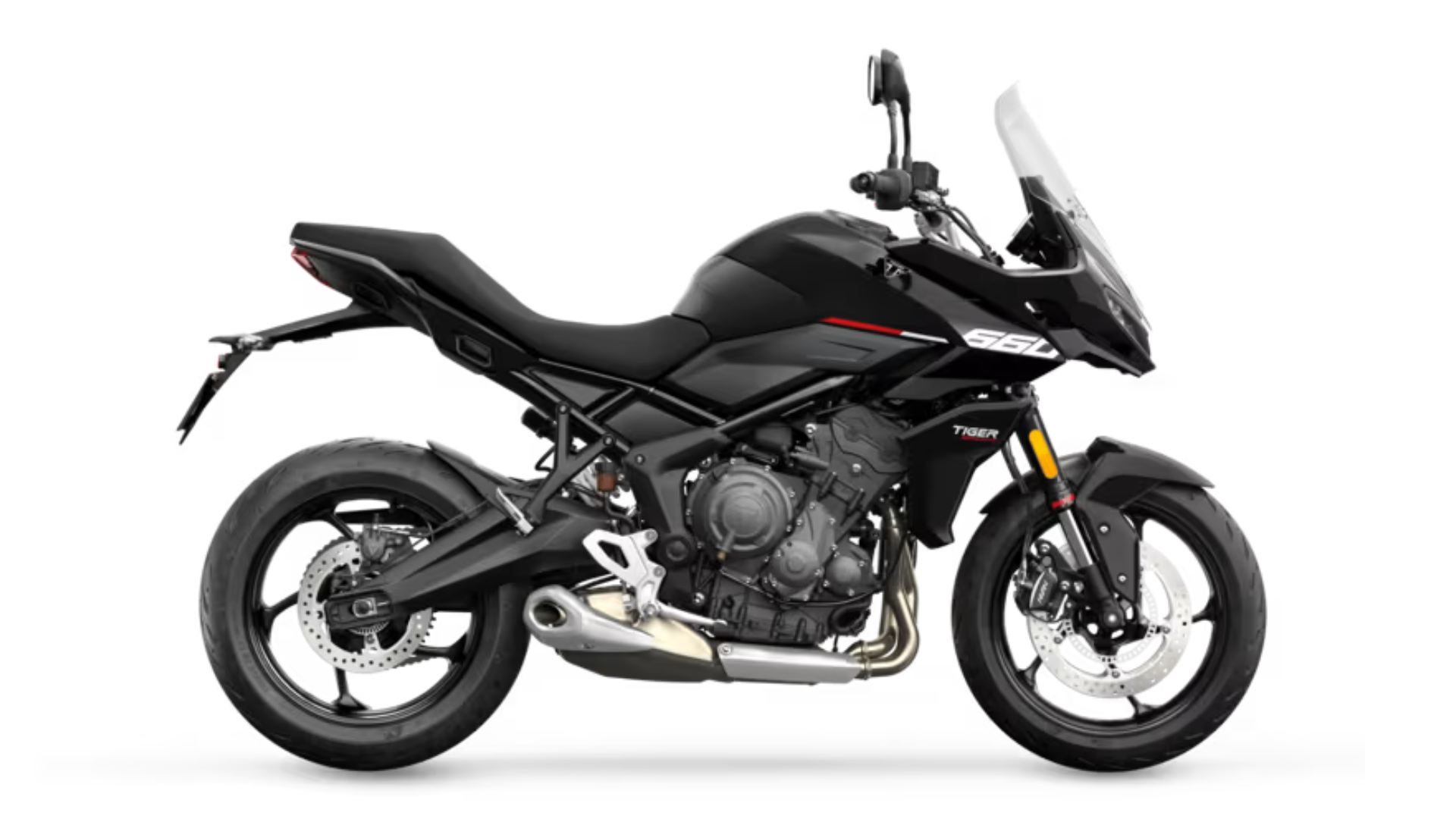 TIGER SPORT 660 
