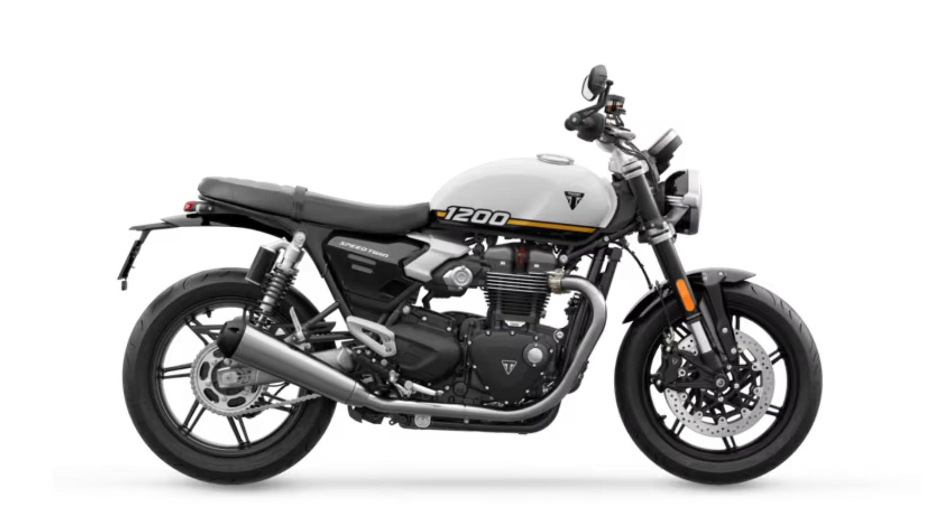 BONNEVILLE SPEED TWIN 1200