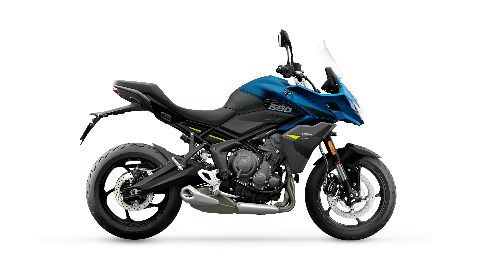NOVA TIGER SPORT 660 