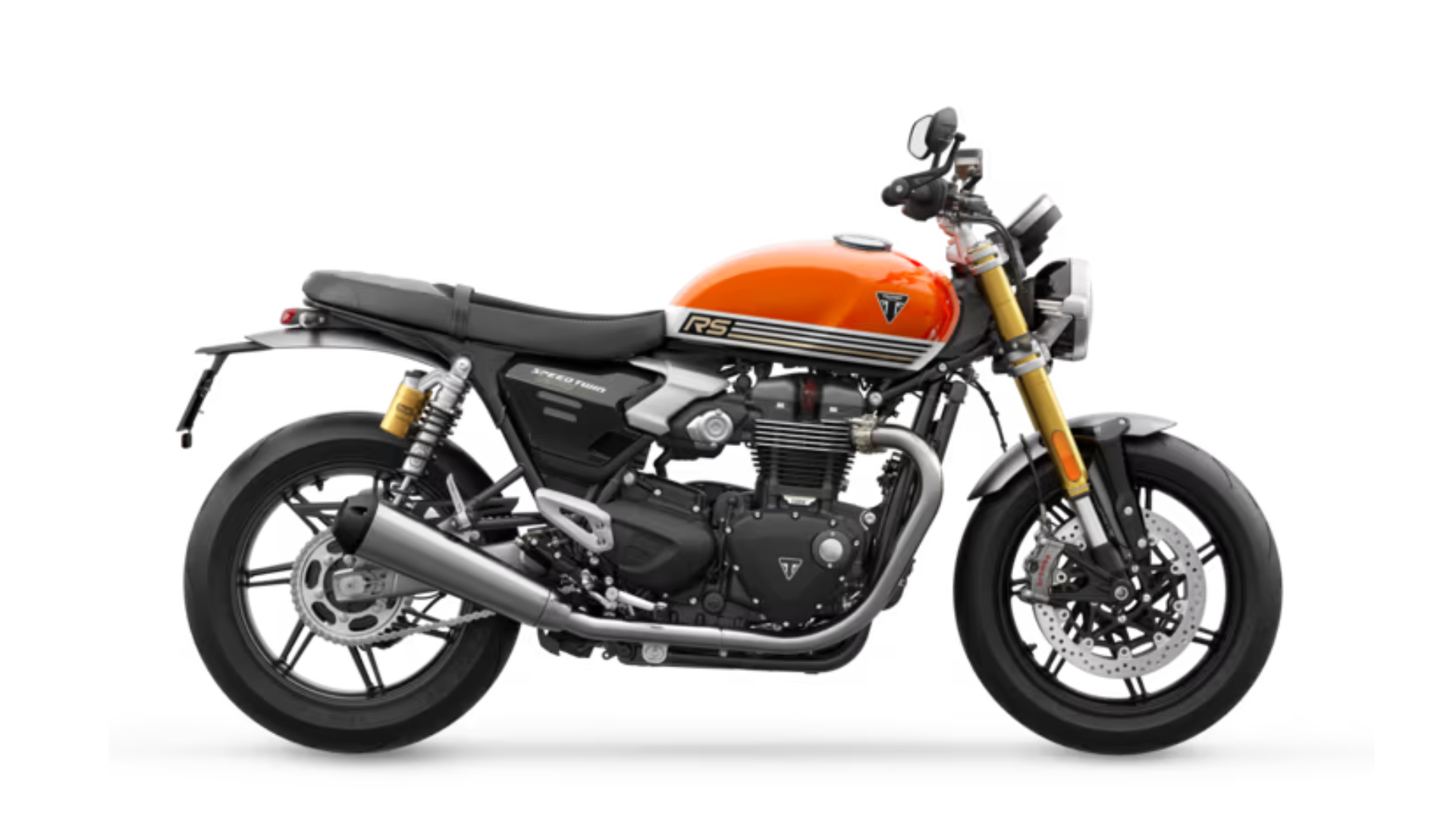 BONNEVILLE SPEED TWIN 1200 RS