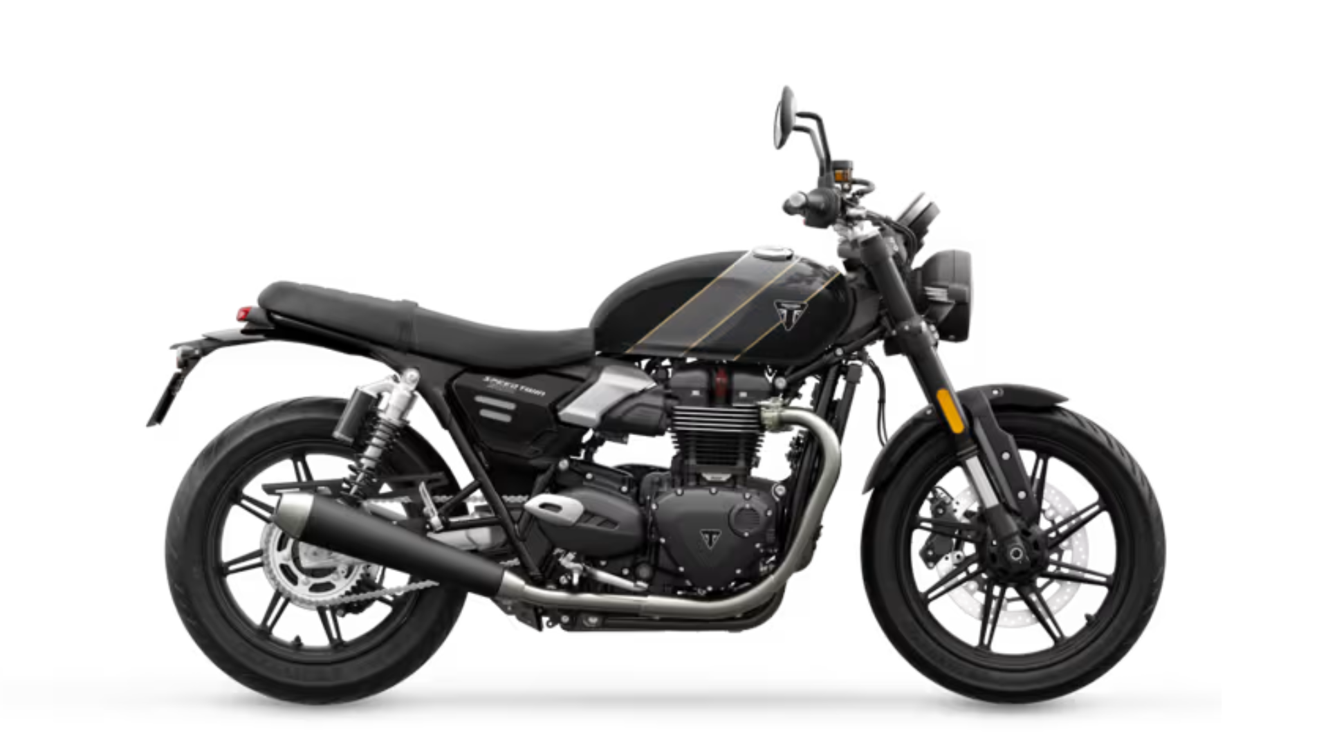 BONNEVILLE SPEED TWIN 900