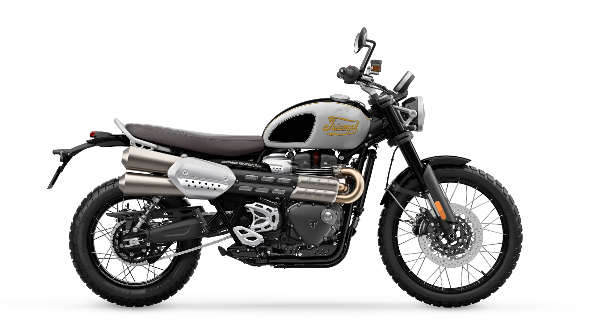 SCRAMBLER 1200 X ICON EDITION 