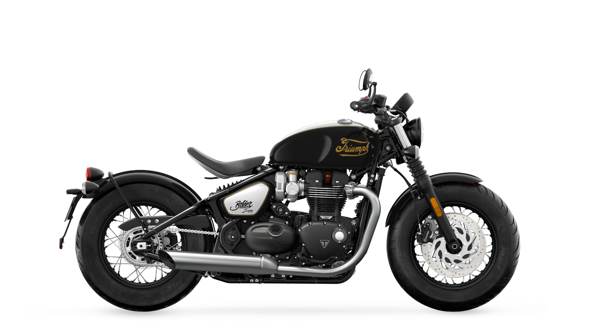 BOBBER ICON EDITION 