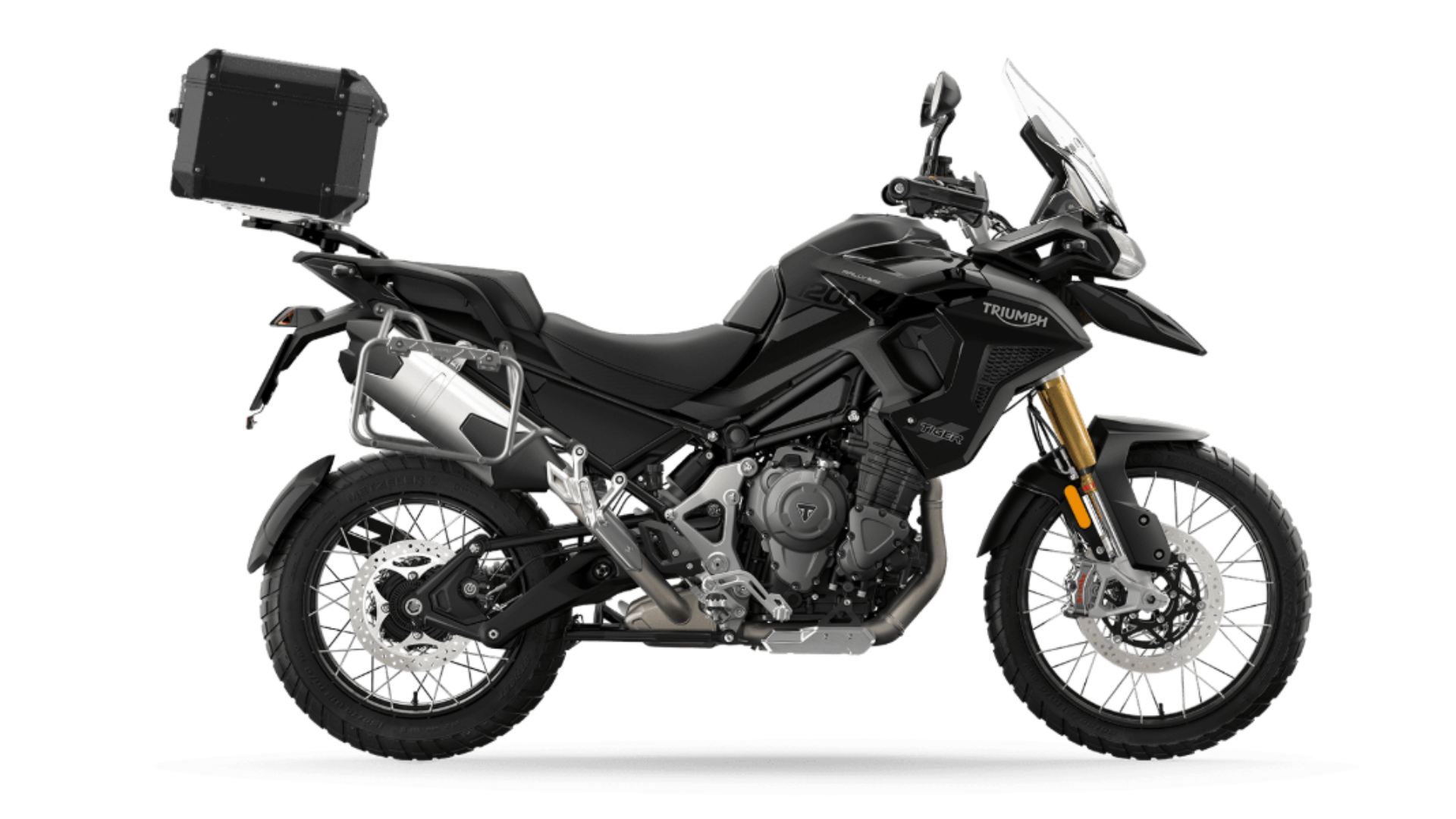 TIGER 1200 BLACK EDITION 