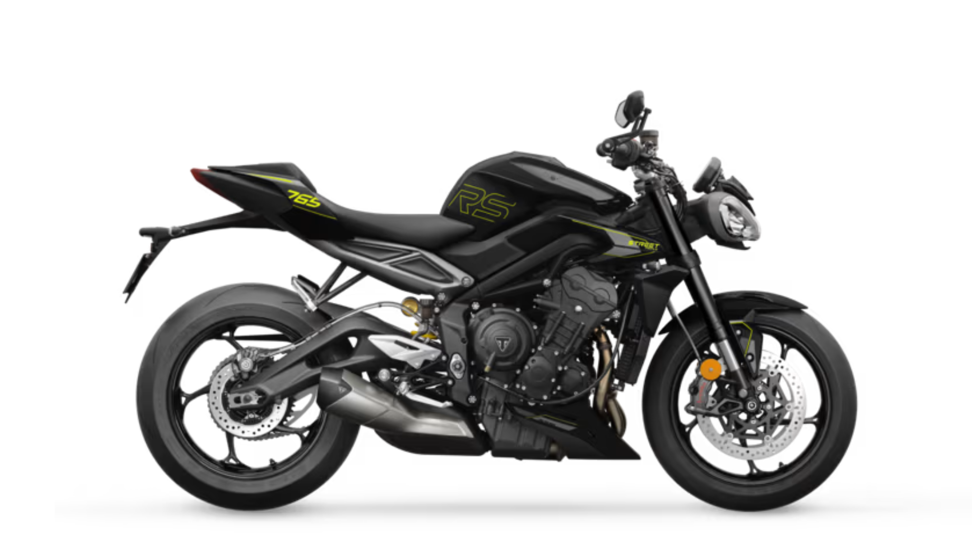 STREET TRIPLE RS 